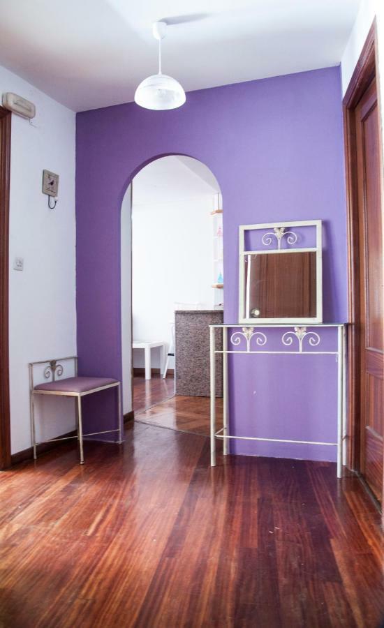 Appartamento Casa Ledicia Castro Caldelas Esterno foto